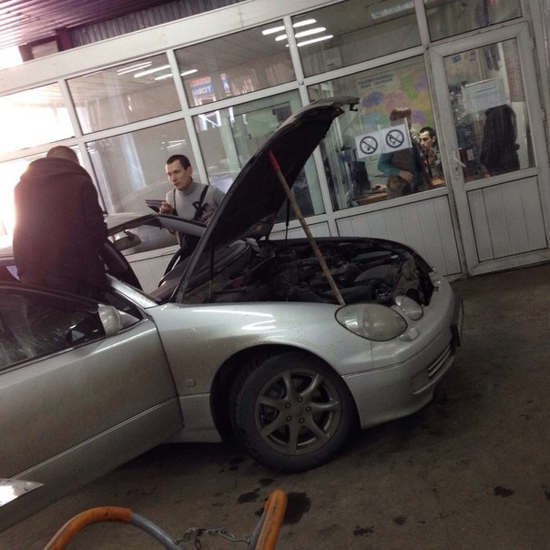 Решил заменить лобовое стекло! — DRIVE2