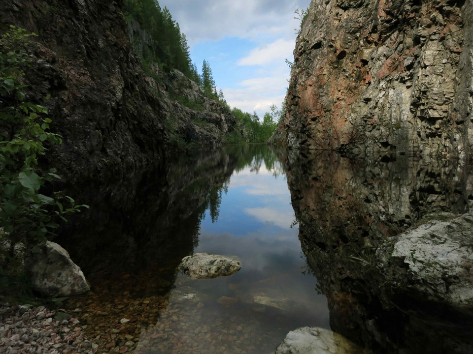 Части карелии