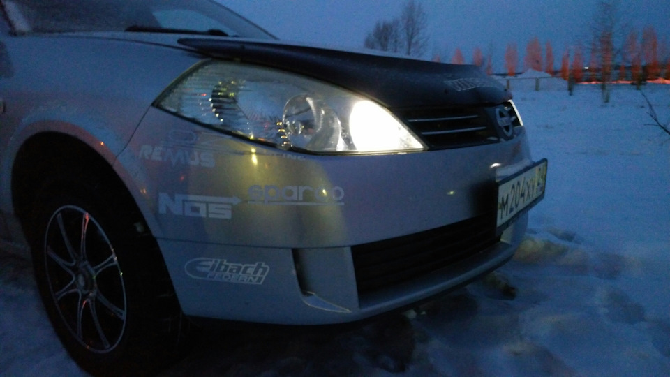 Бррр -36 — DRIVE2