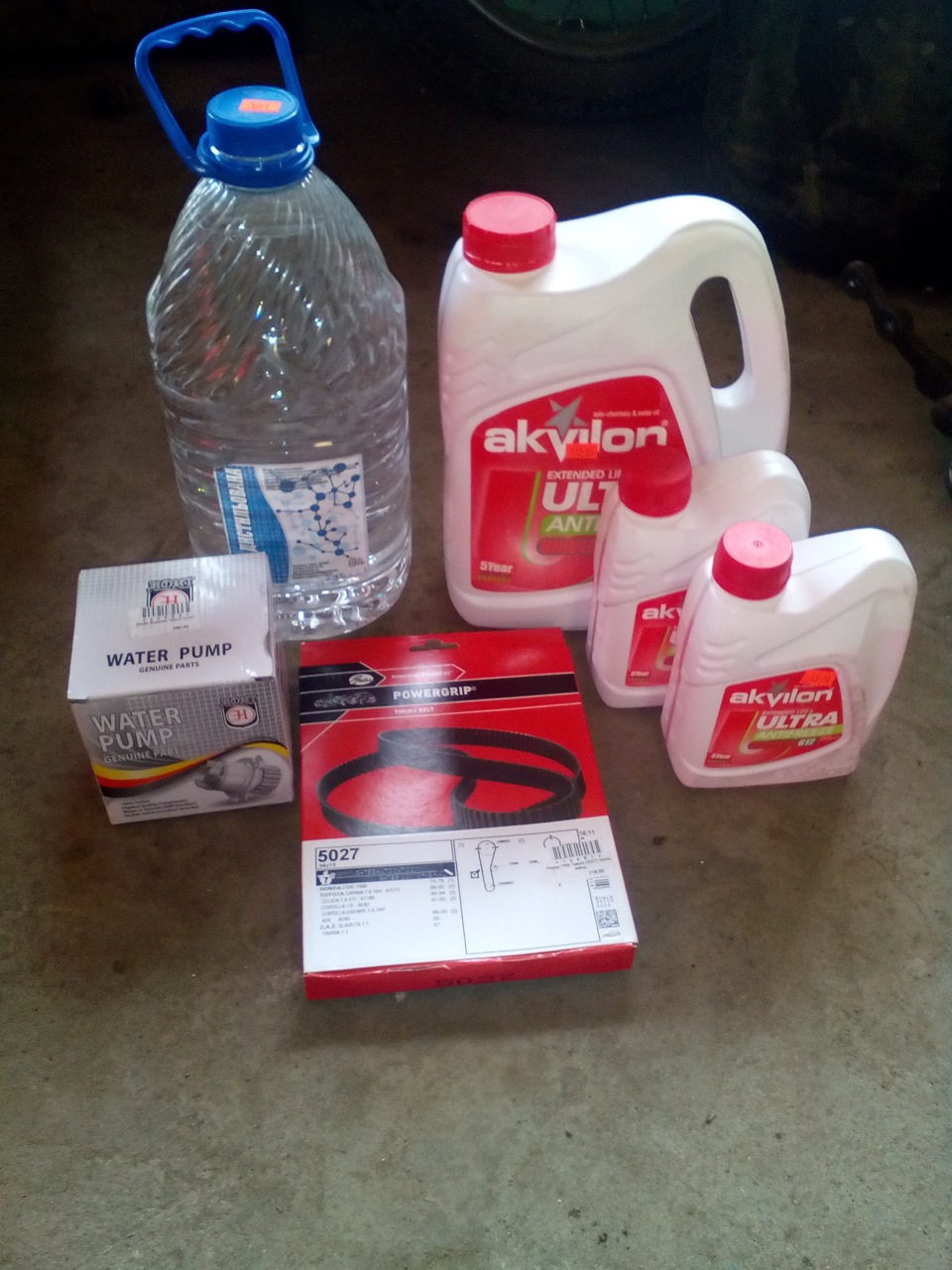 Знову помпа — ЗАЗ Sens, 1,3 л., 2014 года | поломка | DRIVE2