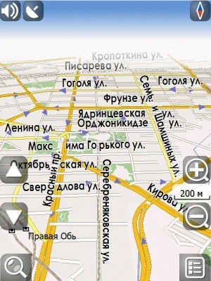 Карты нужны на андроид. Бульвар Косова 21 навигатор надо.