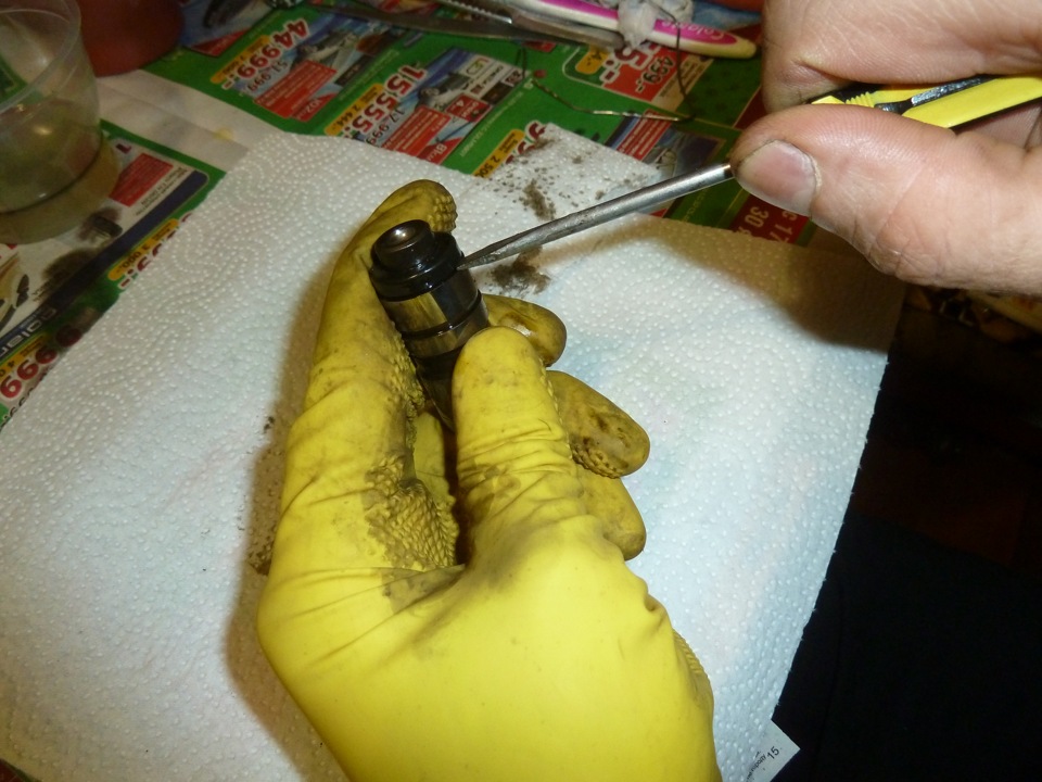 Фото в бортжурнале Opel Frontera A Basic