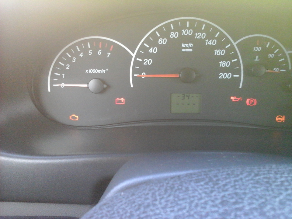 Ошибки! — Lada Приора хэтчбек, 1,6 л, 2011 года | поломка | DRIVE2