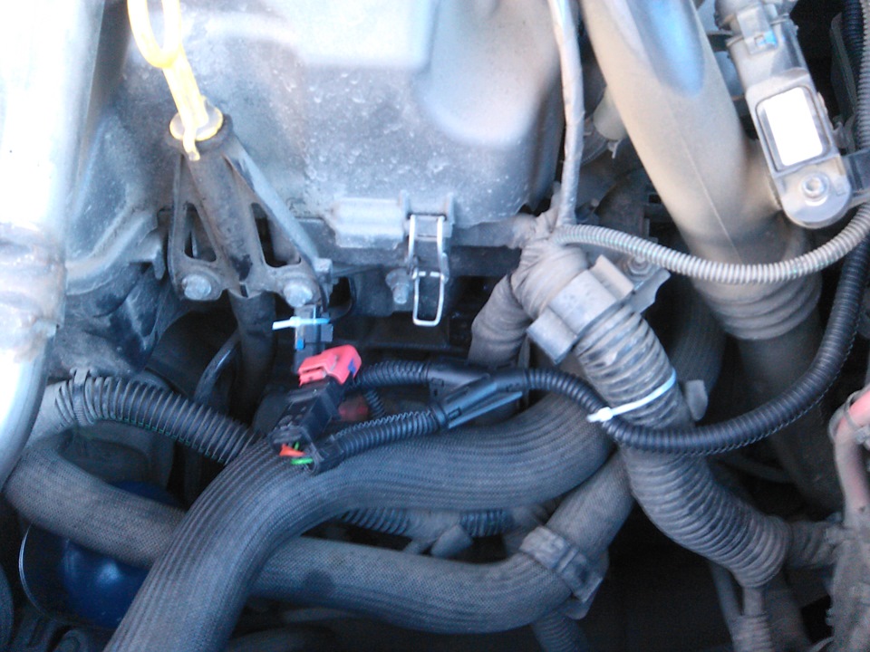 Шайтан-коробка… или чип-бокс CR-Box — Renault Laguna III, 1,5 л, 2009 ...