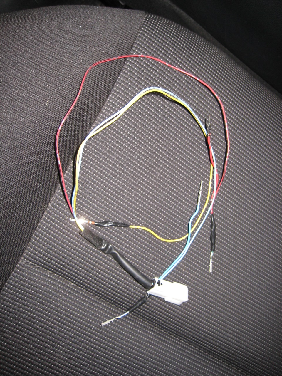 Фото в бортжурнале Mitsubishi Lancer X