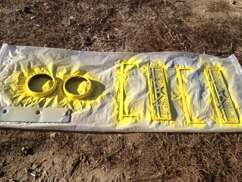 работа идет… — УАЗ 31519, 2,7 л, 2003 года | своими руками | DRIVE2