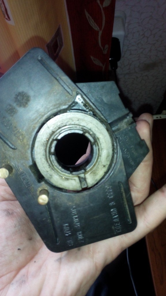 ремонт подрулевых переключателей — Lada 2108, 1,3 л, 1989 года | своими ...