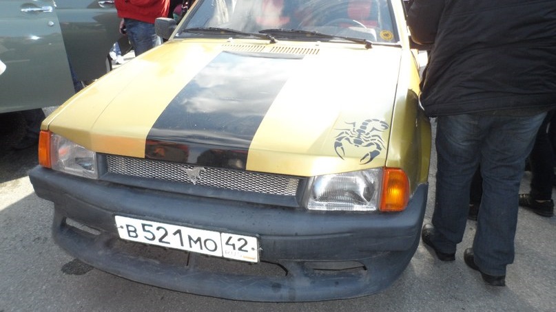 Ford Escort