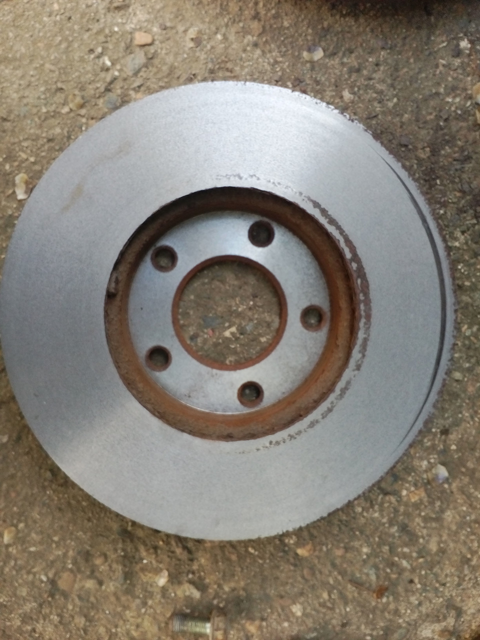 Мазда 3 вибрация на руле при торможении — Mazda 3 (1G) BK, 1,6 л, 2007 ...