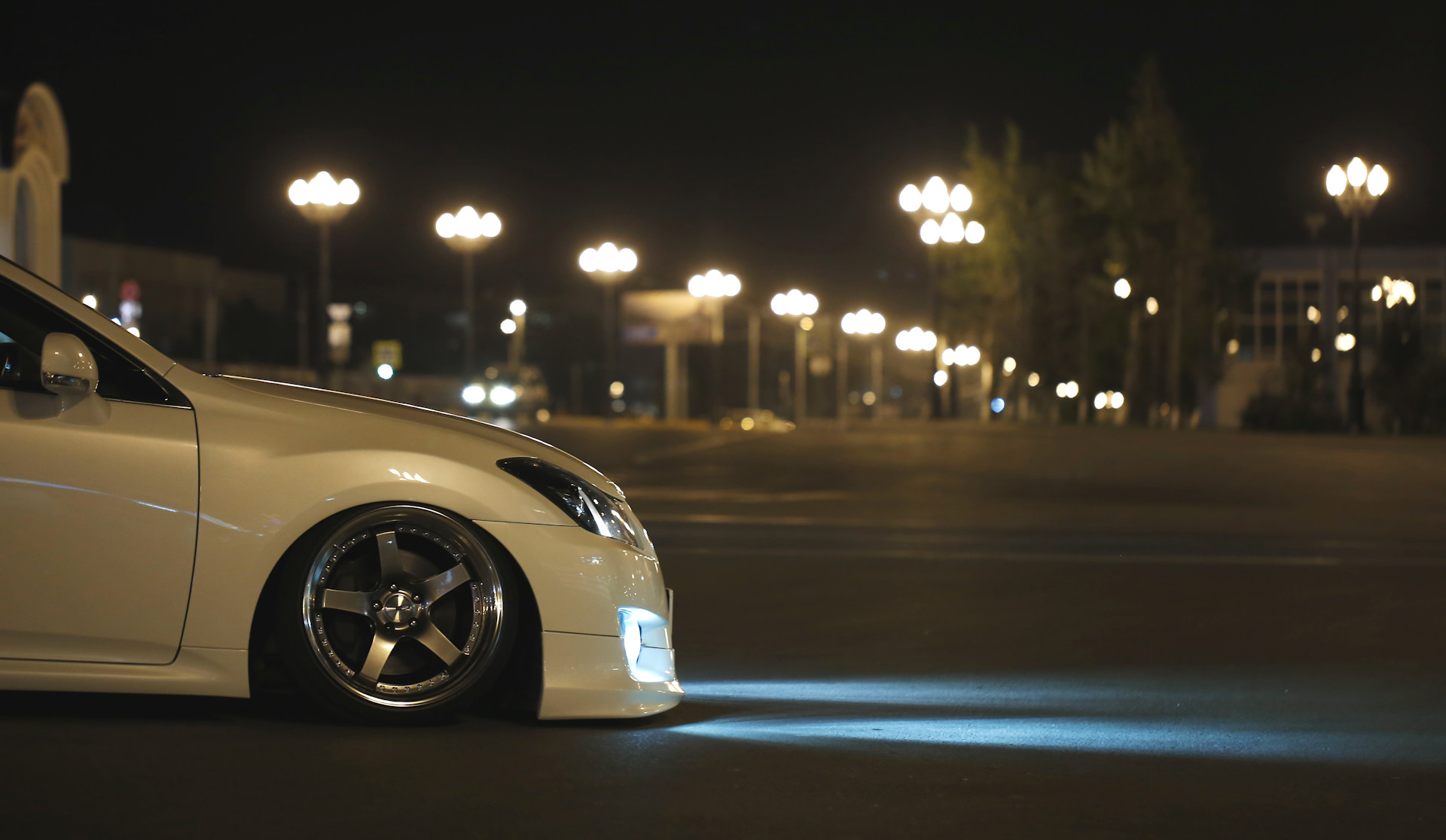 Toyota Crown s210 stance