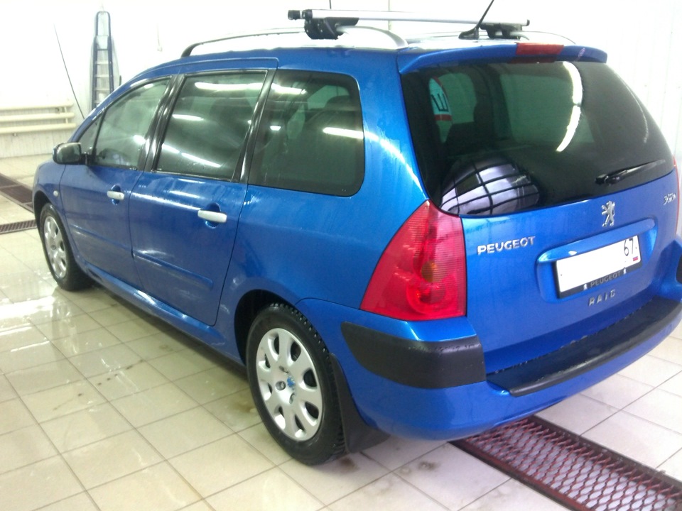 Купить Пежо 307 Универсал На Авито