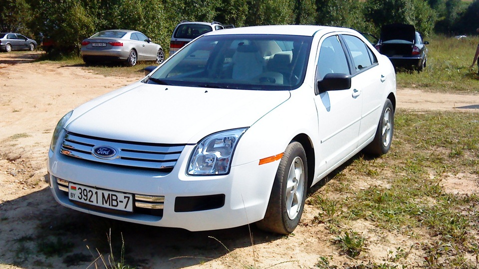 ford fusion американец ford fusion американец