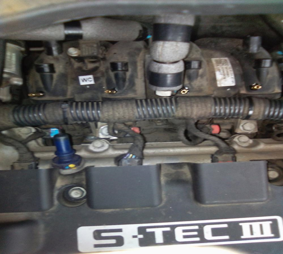 Фото в бортжурнале Chevrolet Cobalt (2G)