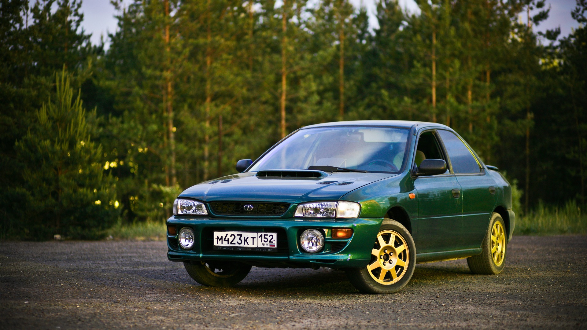 Subaru Impreza 6