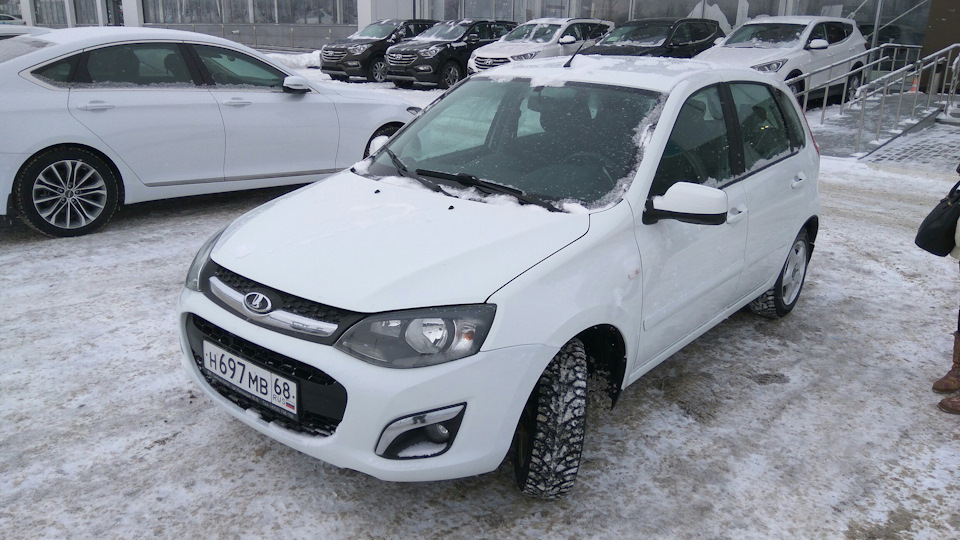 Протёк\\порвался тормозной шланг — Lada Калина 2 хэтчбек, 1,6 л, 2013 ...