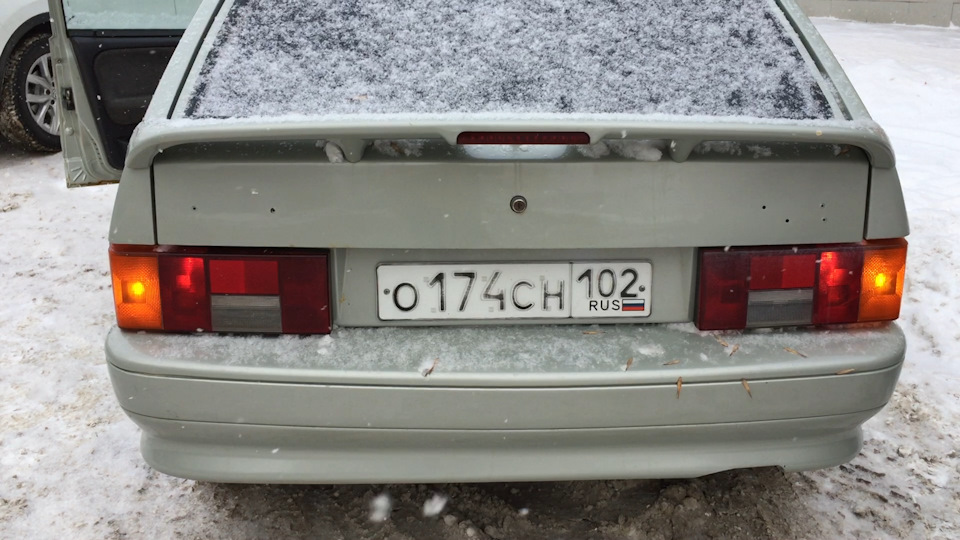 Неудачные доработки Ваз 2114 — Lada 2114, 1,5 л, 2004 года | своими ...