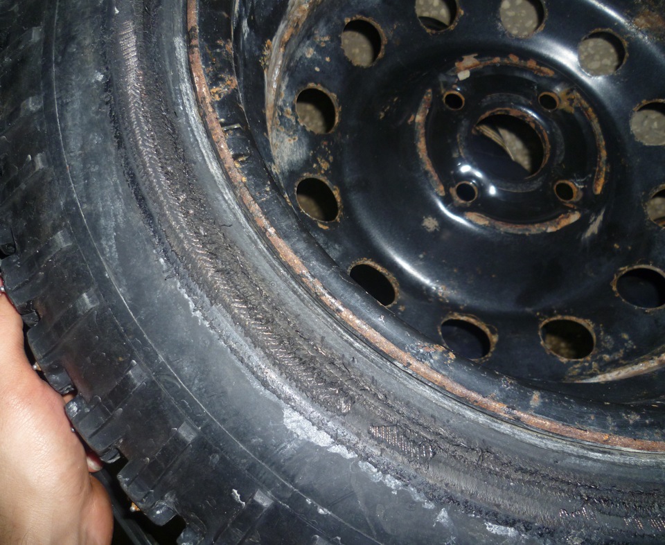 Начало зимнего сезона — Toyota Corolla Levin (AE110/111), 2 л, 2000 ...