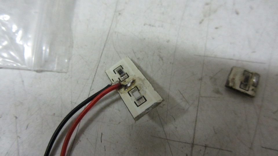 Про светодиоды, что я юзаю. — Lexus LS (UCF20), 4 л, 1997 года | тюнинг ...