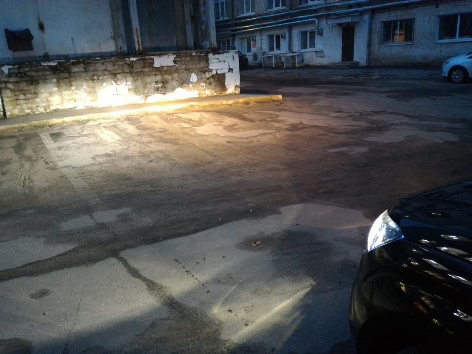 Фото в бортжурнале Lada XRAY