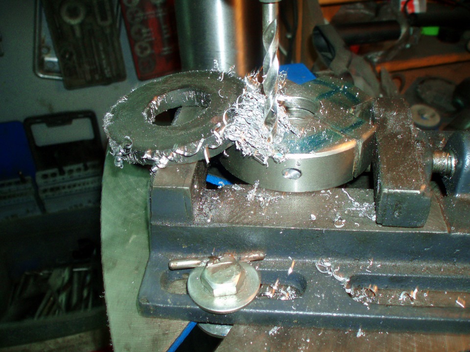 Фото в бортжурнале Nissan Patrol GR II (Y61)