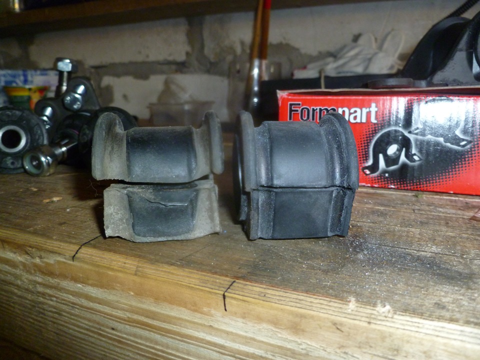 Переборка подвески » Драйв - всё про авто