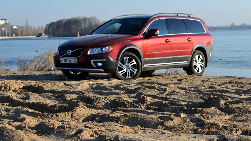 Volvo xc70 drive2