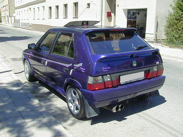 Фото в бортжурнале Skoda Forman
