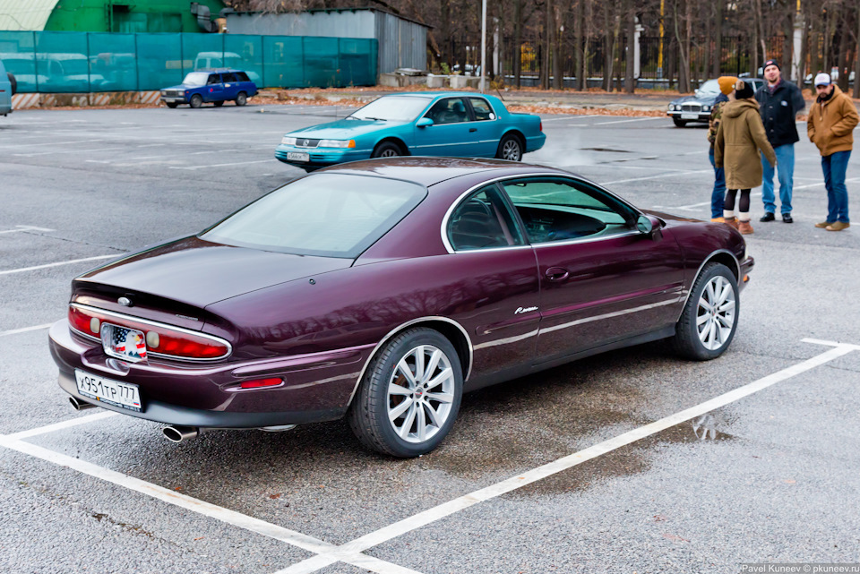 Buick Riviera 1996