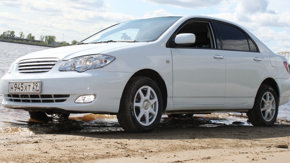 Подключение cd byd f310