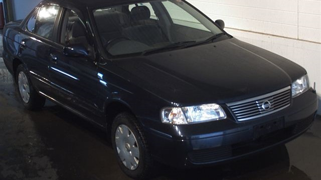 Nissan Sunny