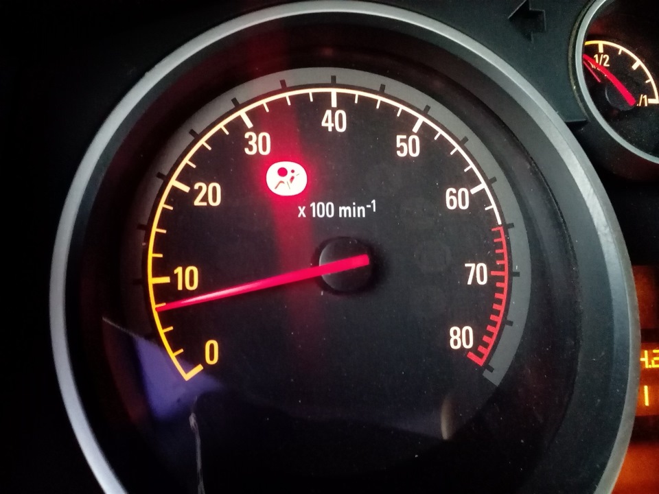 Индикатор check engine