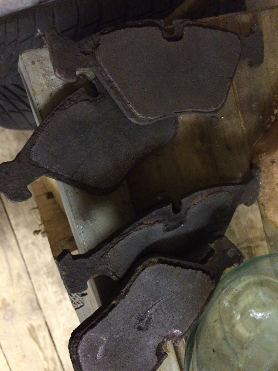 Фото в бортжурнале BMW 5 series (E34)