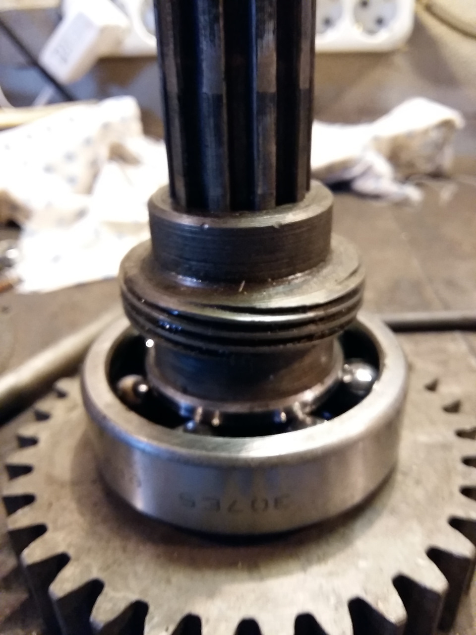 1c68f9es 960 Как перебрать раздатку на уазике