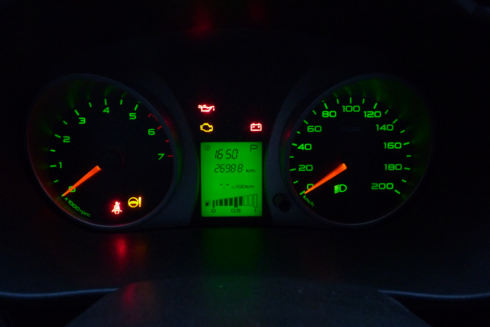 Без изменений — Lada Granta