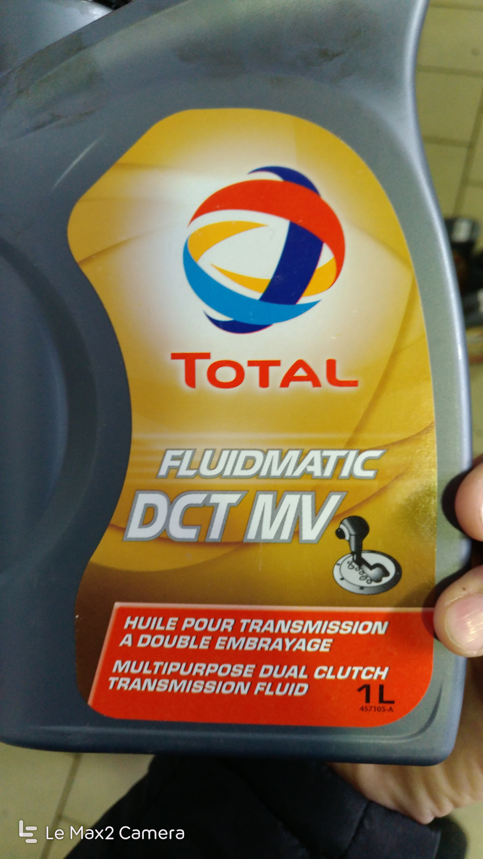 Total fluidmatic mv lv