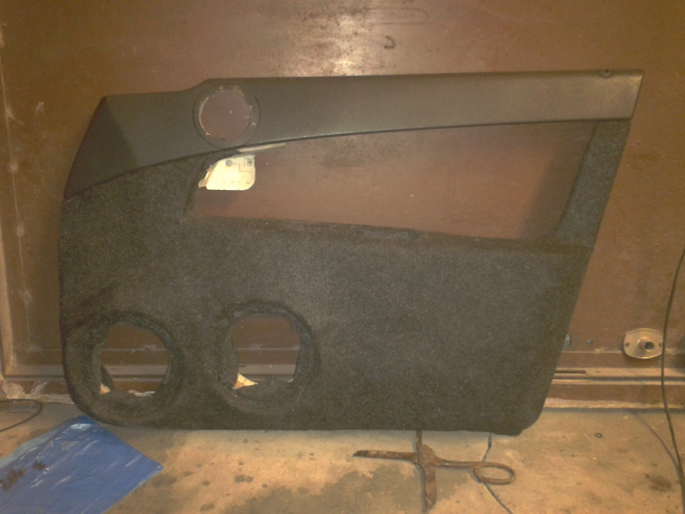 ♫Громкий фронт-Начало♫ — Lada Приора седан, 1,6 л, 2007 года | автозвук ...