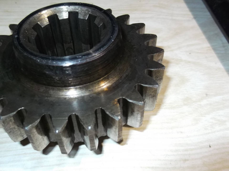 Фото в бортжурнале УАЗ 31519