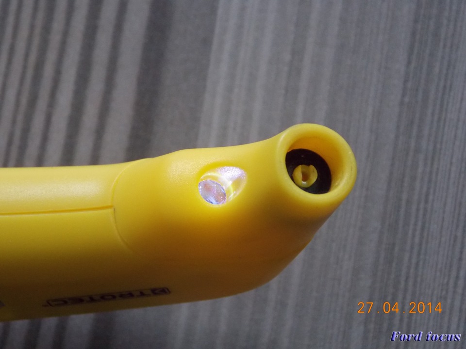 Правильное давление в шинах: Как? чем? — Ford Focus Hatchback I, 1,6 л ...