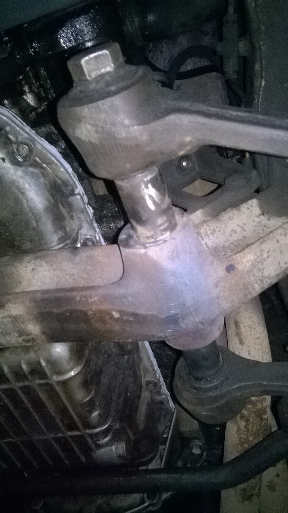 Фото в бортжурнале ГАЗ 3102