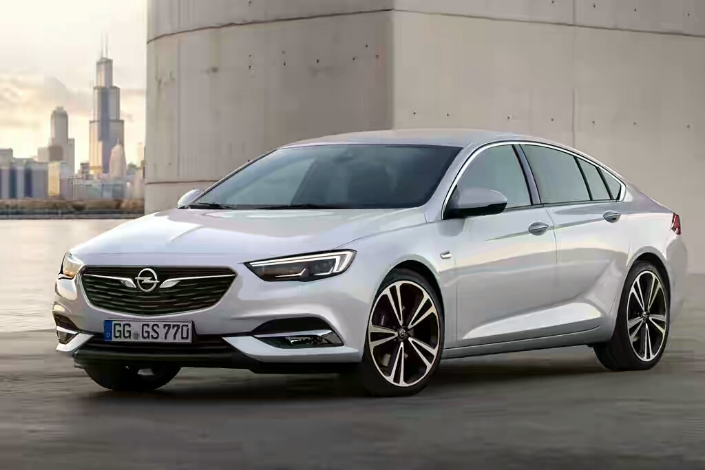 Opel Insignia 2018