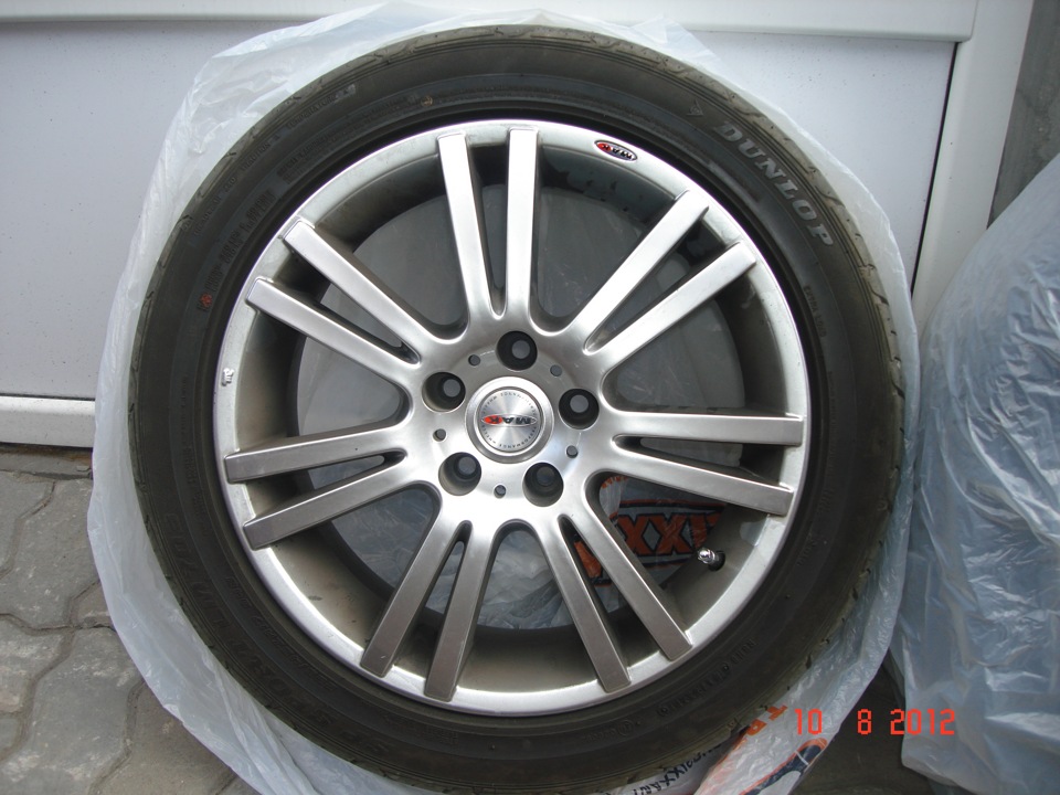 Диски МАК — Volkswagen Jetta VI, 1,6 л, 2012 года | колёсные диски | DRIVE2