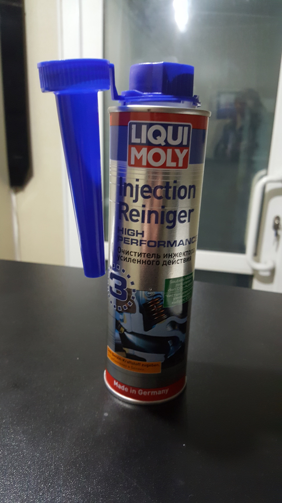 Троит движок на холодную. — Porsche Cayenne (1G) 955/957, 3,2 л, 2004 ...