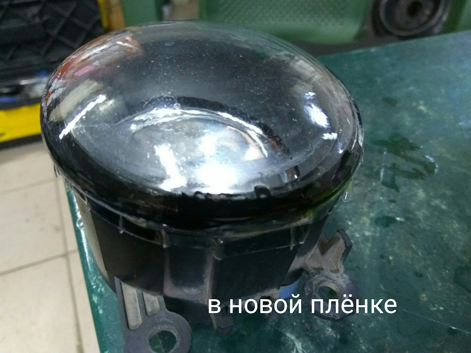 Фото в бортжурнале Ford Fiesta (Mk V)