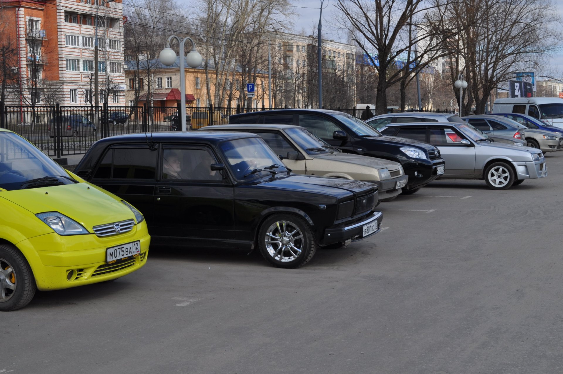 23.04.11 Автозвук Марий Эл.Part 2.Авто звук — Lada 2108, 1,6 л, 1994 года |  встреча | DRIVE2