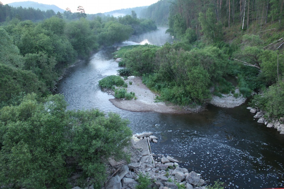 Реки катая