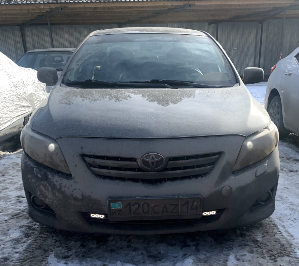 Авто продано… — Toyota Corolla (140/150), 1,6 л, 2006 года | продажа машины  | DRIVE2