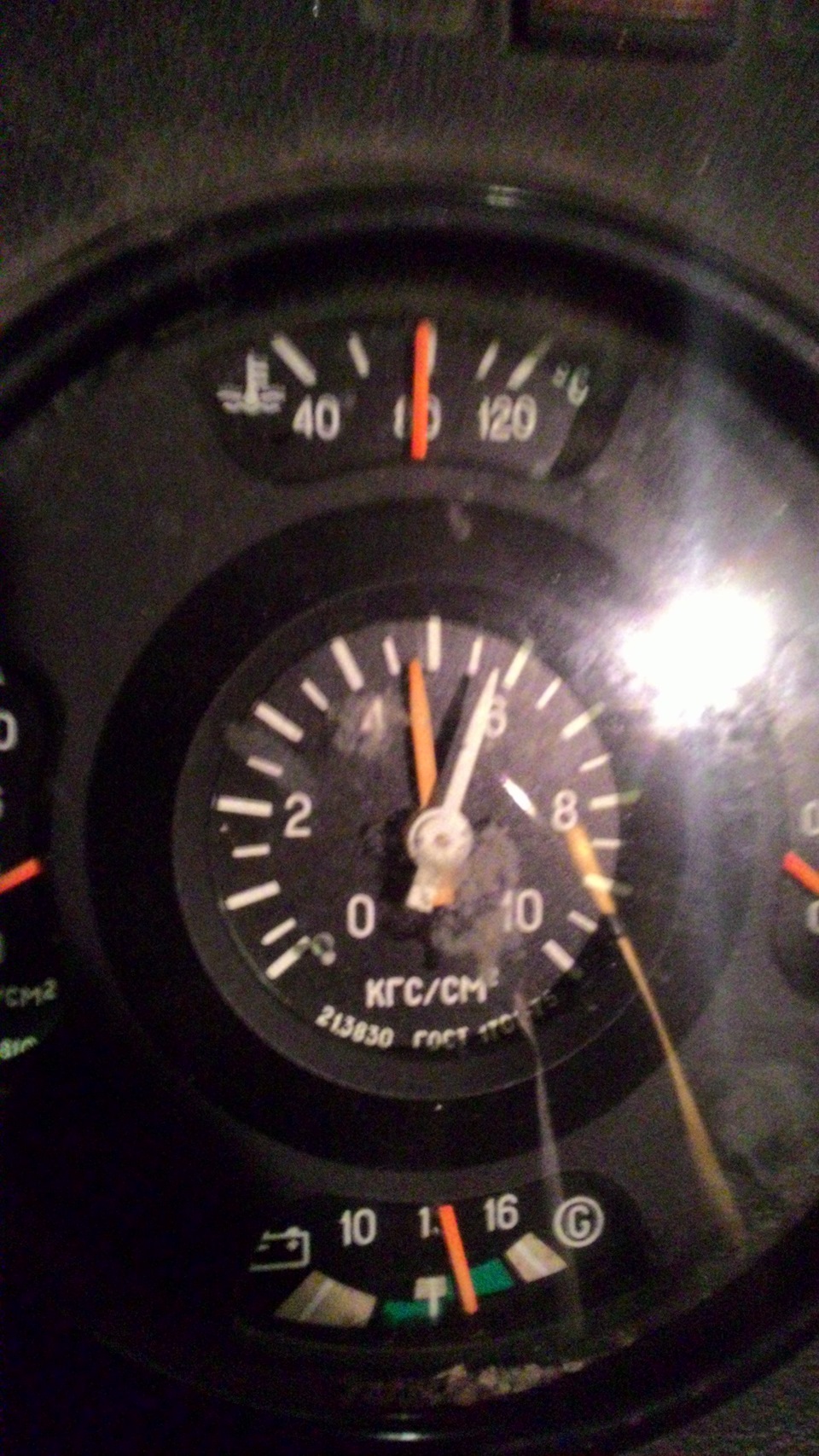 Фото в бортжурнале ПАЗ-3206 4х4