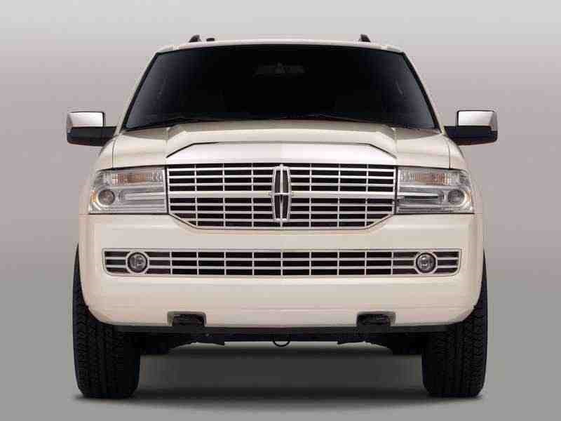 Фото в бортжурнале Lincoln Navigator (3G)