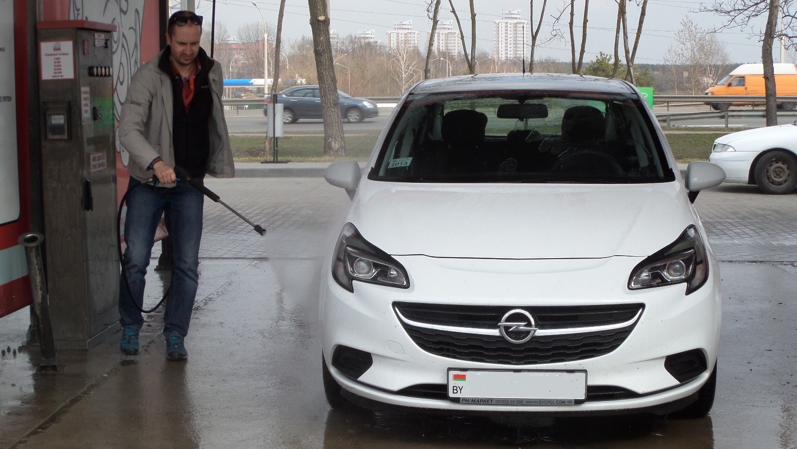 Opel Corsa E 1.4 бензиновый 2014 | E на DRIVE2