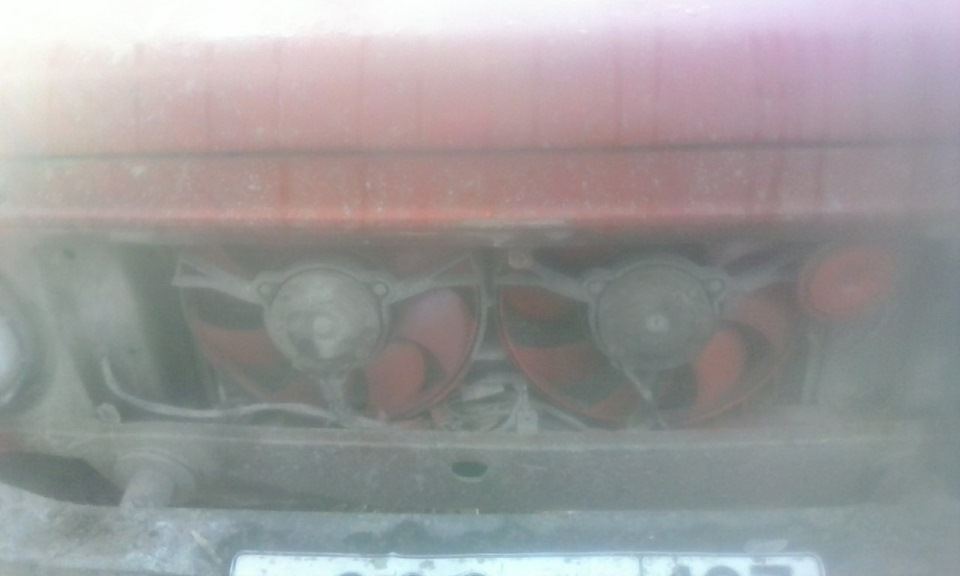 исправления по кузову. буду красить раптором… надоело — Lada 4x4 3D, 1 ...